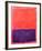 Untitled, c.1961-Mark Rothko-Framed Art Print