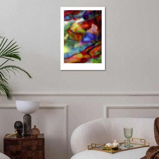 'Substratum 2 l, c.2002' Art Print - Thomas Ruff | Art.com