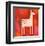 Quirky Animals I-Sophie Harding-Framed Art Print