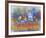 Still Life with Apples-Paul Cézanne-Framed Collectable Print