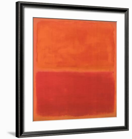 No. 3, 1967-Mark Rothko-Framed Art Print