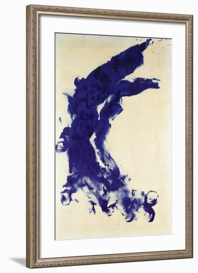 Anthropometrie (ANT 130), 1960-Yves Klein-Framed Art Print