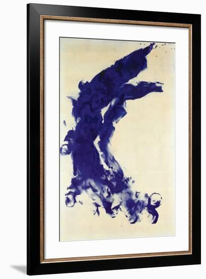 Anthropometrie (ANT 130), 1960-Yves Klein-Framed Art Print