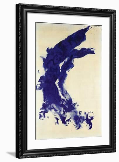 Anthropometrie (ANT 130), 1960-Yves Klein-Framed Art Print