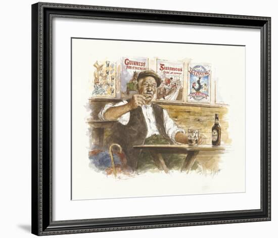 The Snug-Alex Jawdokimov-Framed Premium Giclee Print