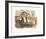 The Snug-Alex Jawdokimov-Framed Premium Giclee Print