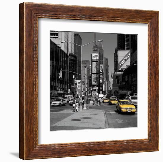 Urban Collection II-Cesano Boscone-Framed Art Print