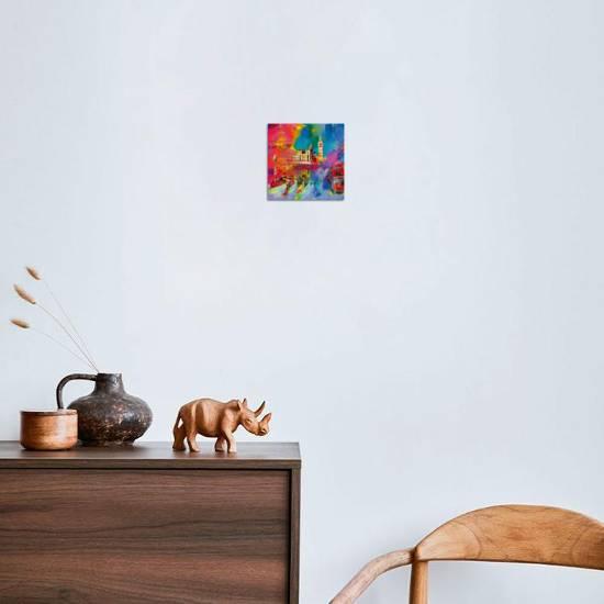 'London' Art Print Robert Holzach