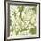 Meadow Leaves-Erin Clark-Framed Giclee Print