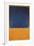 Untitled, c.1950-Mark Rothko-Framed Art Print