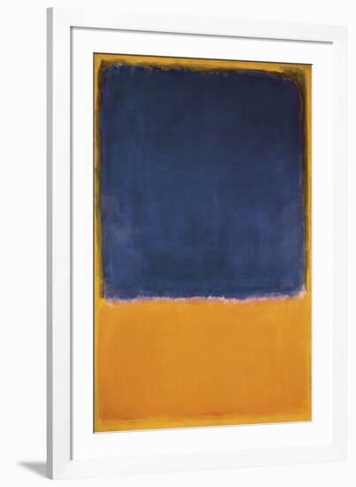 Untitled, c.1950-Mark Rothko-Framed Art Print