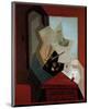 The Painter's Window-Juan Gris-Mounted Art Print