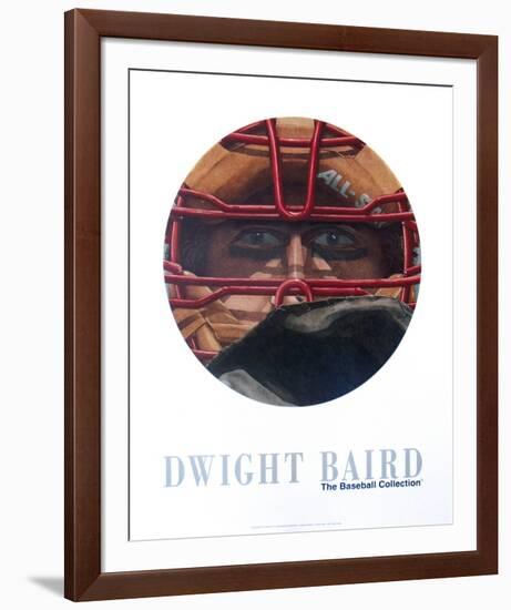 Inside Looking Out (The Battery - Part 2)-Dwight Baird-Framed Art Print