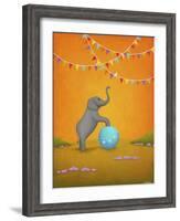 Common Ground-Shari Beaubien-Framed Art Print