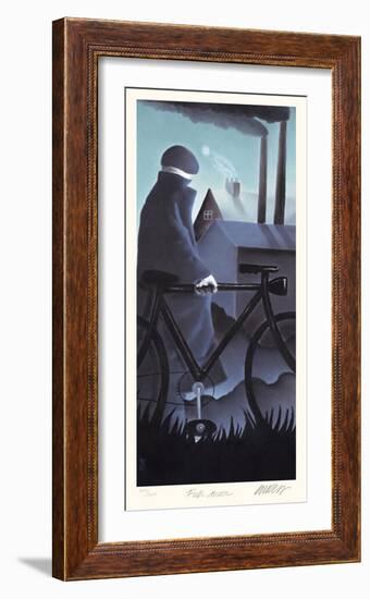 Full Moon-Mackenzie Thorpe-Framed Collectable Print