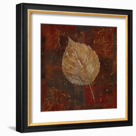 Golden Fall I-Daphne Brissonnet-Framed Giclee Print