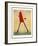 Man in Flares-Mackenzie Thorpe-Framed Art Print