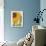 Twelve Sunflowers (detail)-Vincent van Gogh-Premium Giclee Print displayed on a wall