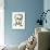 Grande Tete De Katia-Henri Matisse-Art Print displayed on a wall