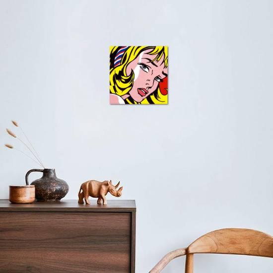 Blog - Roy Lichtenstein: Pop Art in all its splendor Blog - Roy Lichtenstein: Pop Art in all its splendor