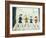 Children Playing-Laurence Stephen Lowry-Framed Art Print