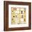 Broadway Boogie Woogie-Piet Mondrian-Framed Art Print