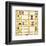 Broadway Boogie Woogie-Piet Mondrian-Framed Art Print