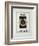 AF 1946 - Galerie Maeght-Georges Braque-Framed Collectable Print