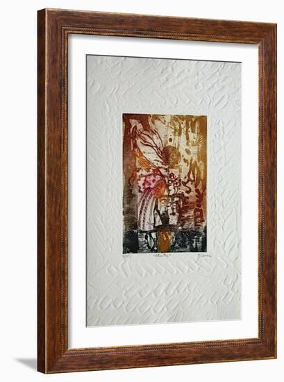 Eranthes-Osanne-Framed Limited Edition