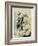 Carnets Intimes 14-Georges Braque-Framed Collectable Print