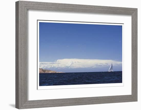 June 7-Cory Silken-Framed Giclee Print