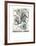 Le Bouquet-Pablo Picasso-Framed Collectable Print