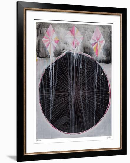 NY1123-Jennifer Sanchez-Framed Giclee Print