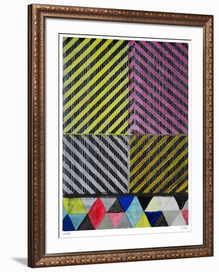 NY 1201-Jennifer Sanchez-Framed Giclee Print