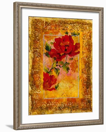 Incorniciato IV-Georgie-Framed Giclee Print