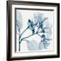 Hydrangeas - Positive (Left)-Steven N^ Meyers-Framed Giclee Print