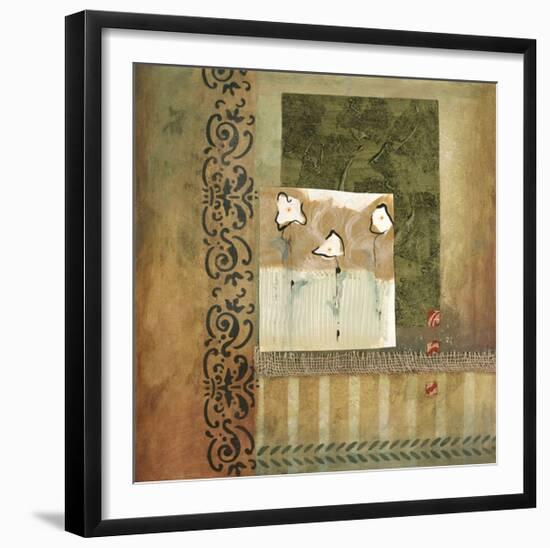 Sky's the Limit II-Laurie Fields-Framed Giclee Print