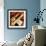 The Wine Collection I-Tandi Venter-Framed Giclee Print displayed on a wall