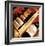 The Wine Collection I-Tandi Venter-Framed Giclee Print