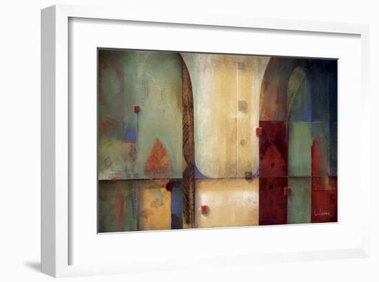 Orchestration-Don Li-Leger-Framed Giclee Print