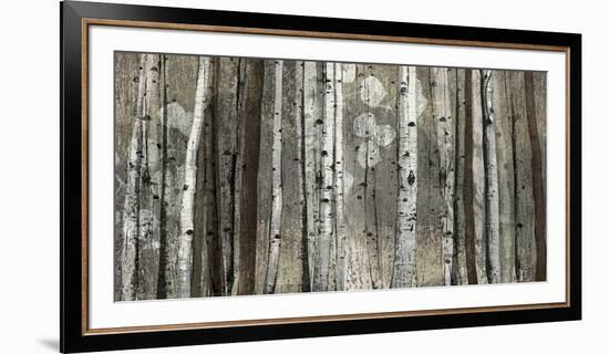 Silver Lining-Tandi Venter-Framed Giclee Print