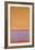 Untitled, 1954-Mark Rothko-Framed Art Print