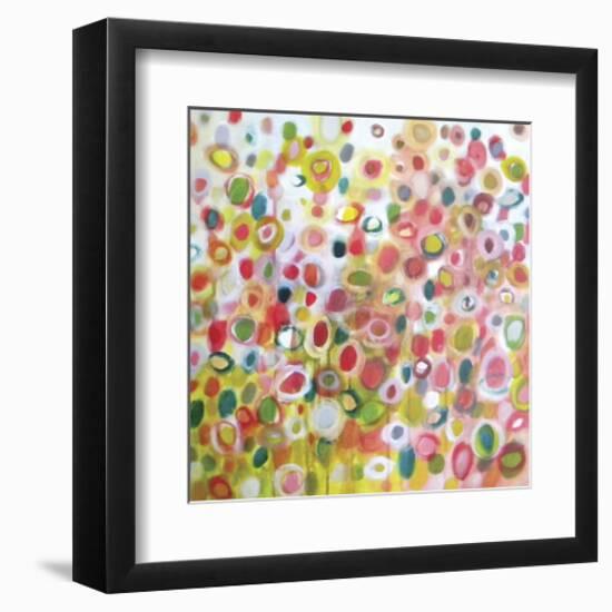 Wild Garden-Jessica Torrant-Framed Giclee Print