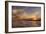 Corpus Christi Sunset-Mike Jones-Framed Giclee Print