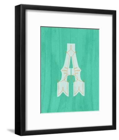 A Art Print by | Art.com