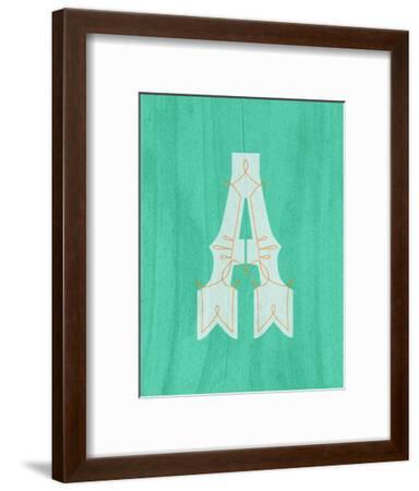A Art Print by | Art.com