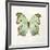 Butterfly Impression-Irene Suchocki-Framed Giclee Print