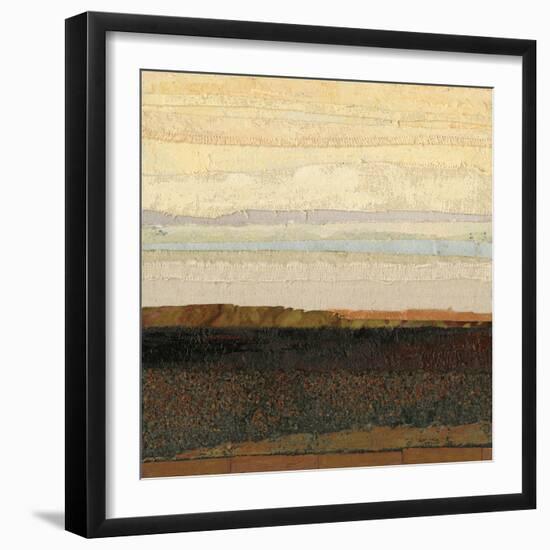 Landscape 6-Jeannie Sellmer-Framed Art Print