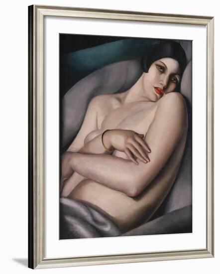 The Dream-Tamara de Lempicka-Framed Giclee Print