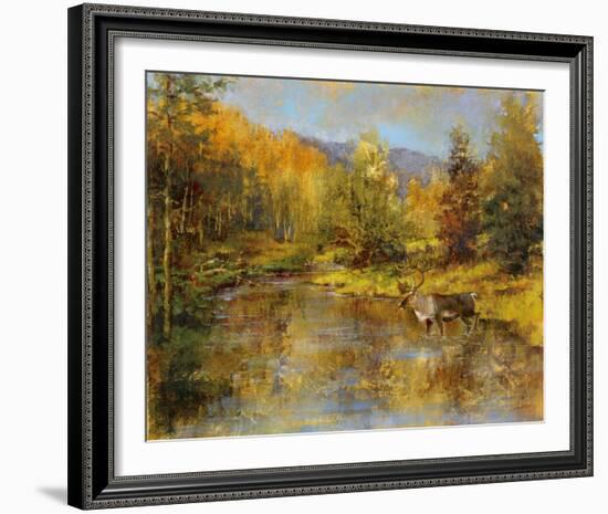Magnificent Valley-Longo-Framed Giclee Print